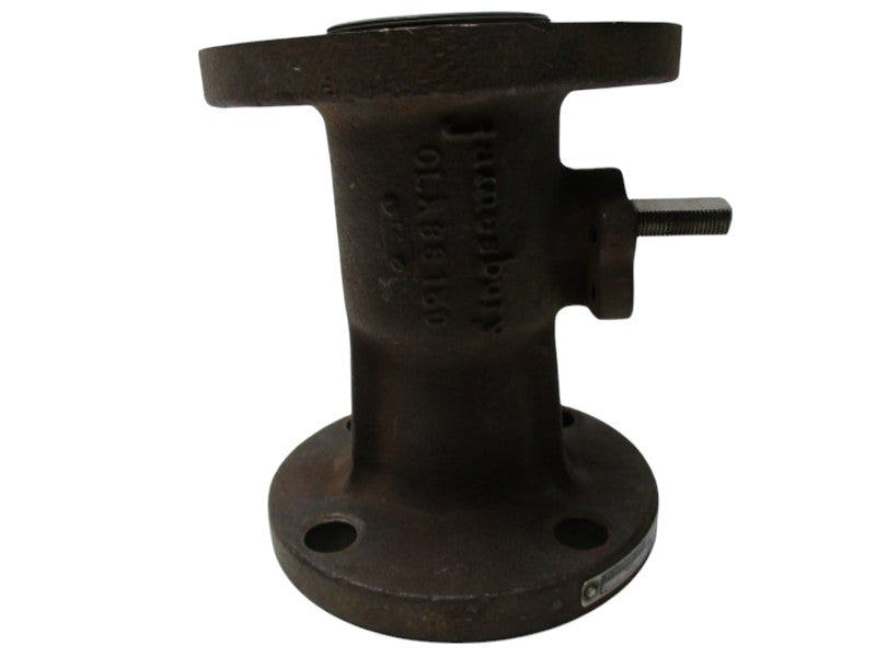 JAMESBURRY 5150312236TT FLOW VALVE 2"  NSNP