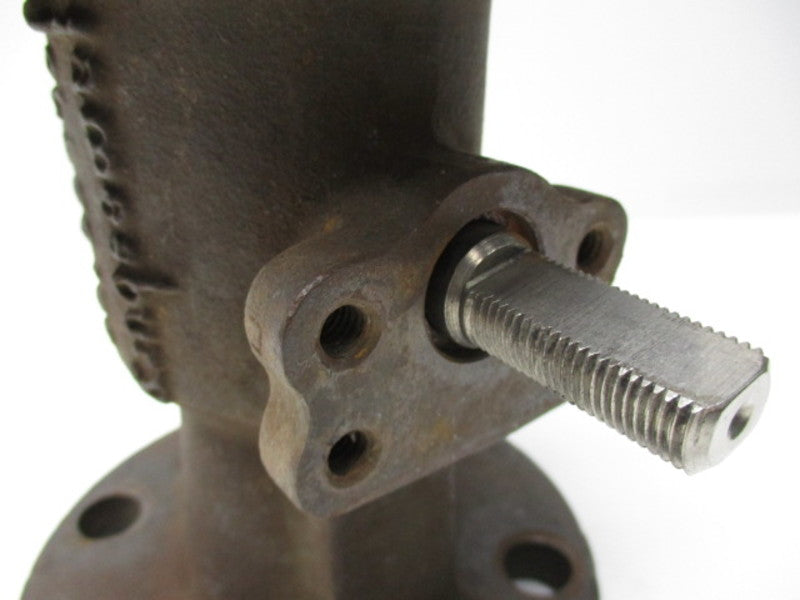JAMESBURRY 5150312236TT FLOW VALVE 2"  NSNP