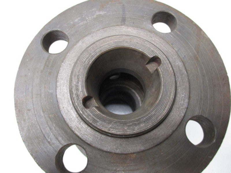 JAMESBURRY 5150312236TT FLOW VALVE 2"  NSNP