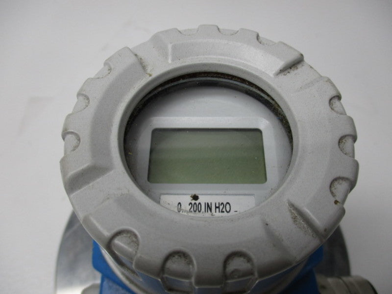 ENDRESS+HAUSER PMC45-RC21HBC1KU1 TRANSMITTER WITH MOUNTING PLATE  NSNP