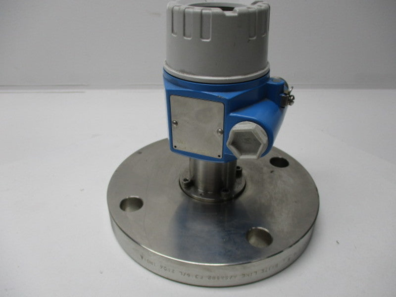 ENDRESS+HAUSER PMC45-RC21HBC1KU1 TRANSMITTER WITH MOUNTING PLATE  NSNP