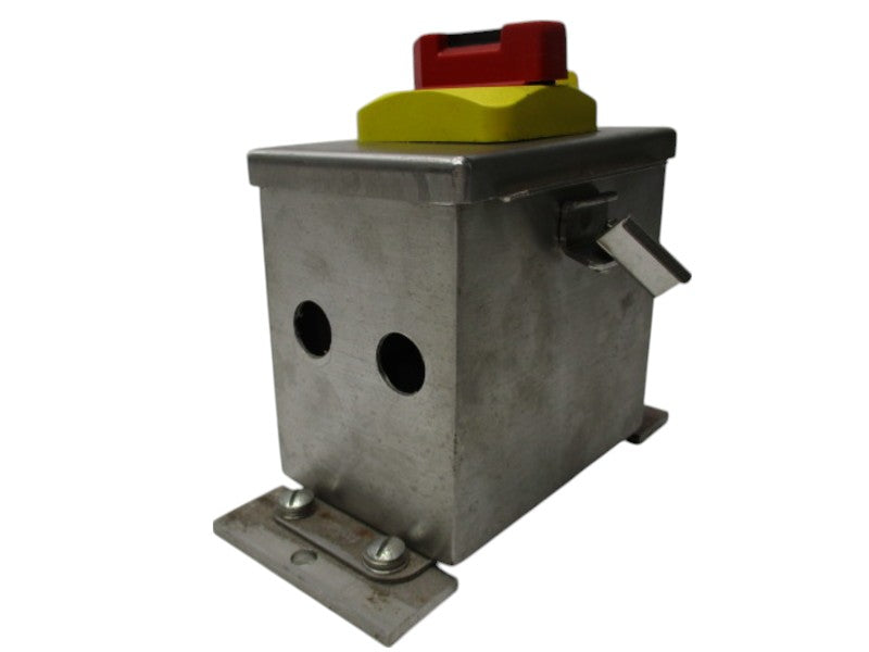 INDUSTRIAL SPARE PART 194E-CA16E-P11 MOTOR DISCONNECT SWITCH  UNMP