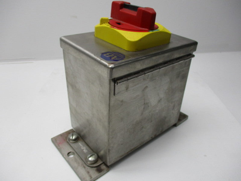 INDUSTRIAL SPARE PART 194E-CA16E-P11 MOTOR DISCONNECT SWITCH  UNMP