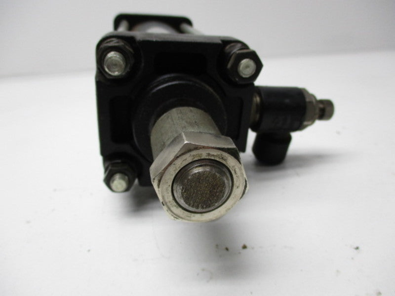 SMC CA1 N50-100 AIR CYLINDER (AS PICTURED)  UNMP