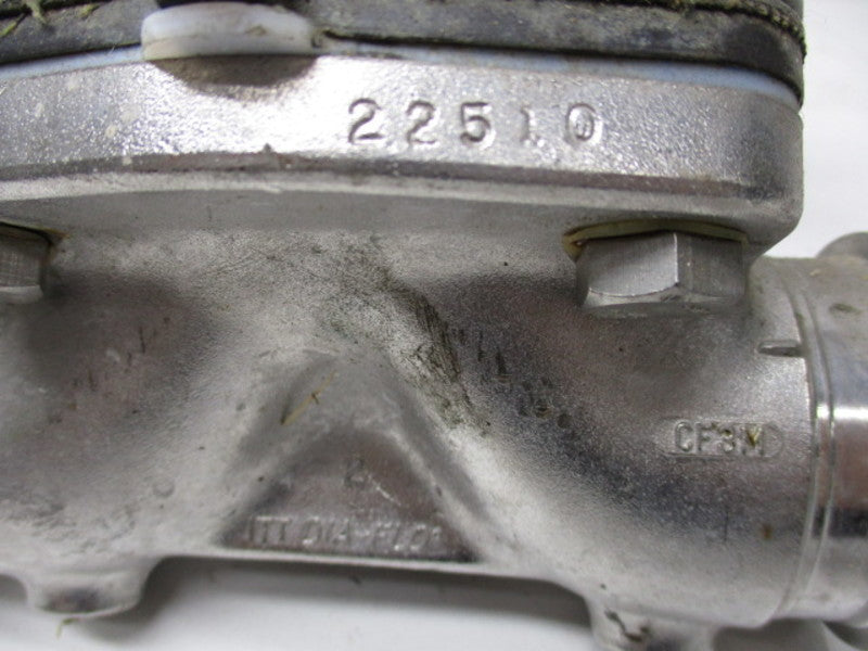 ITT 303-1821 DIA-FLO 2" NSNP