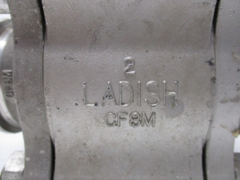 LADISH CF8M 2" NSNP