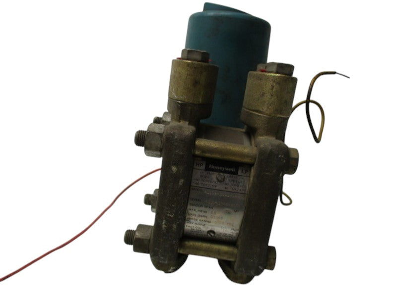 HONEYWELL 41102-3001-14-01 ELECTRIC TRANSMITTER 25VDC  UNMP