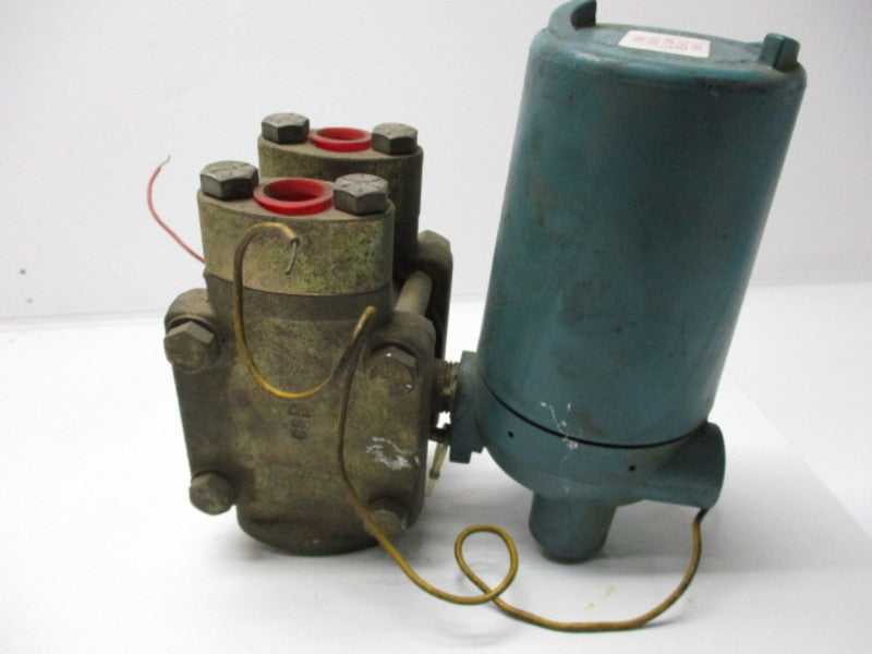 HONEYWELL 41102-3001-14-01 ELECTRIC TRANSMITTER 25VDC  UNMP