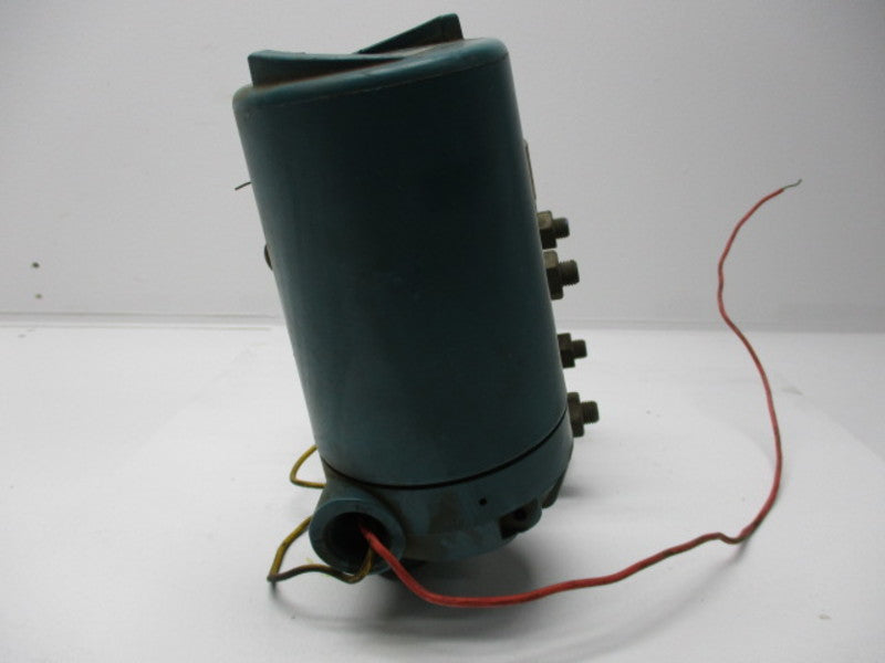 HONEYWELL 41102-3001-14-01 ELECTRIC TRANSMITTER 25VDC  UNMP