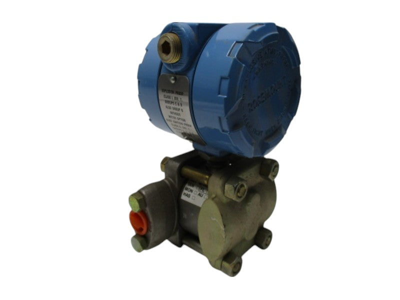 ROSEMOUNT 1151GP7E22DF PRESSURE REGULATOR 0-300 PSI  NSNP