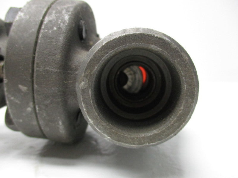 BONNEY FORGE A105N SHUTOFF VALVE 3/4" NSNP