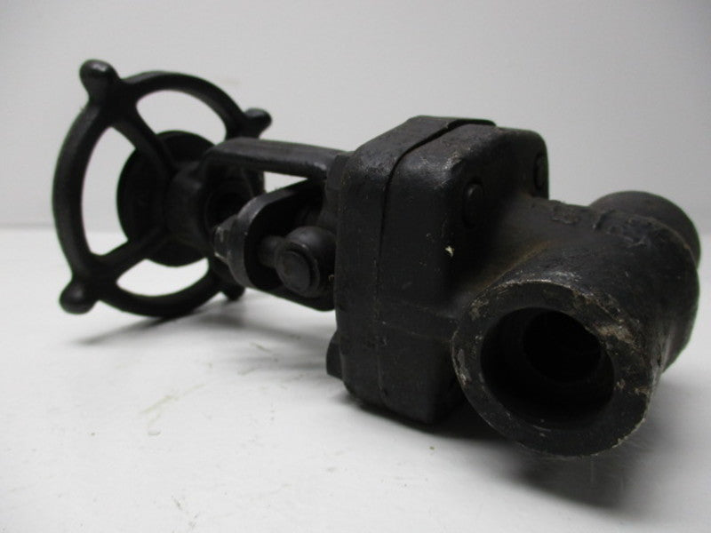 RP&C EF57D GATE VALVE 3/4"  NSNP