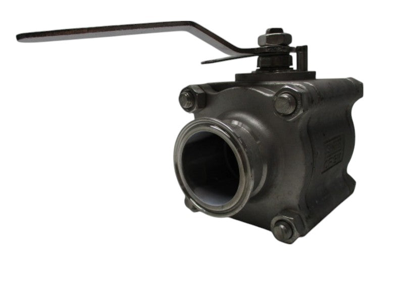 SHARPE CF3M BALL VALVE SIZE 2  NSNP