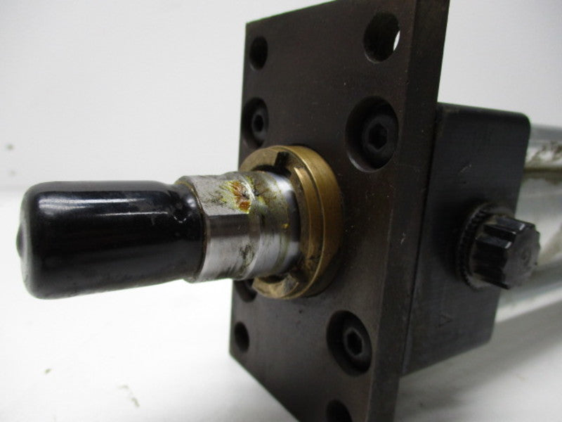 PARKER 02.00CJ2MAUS34C PNEUMATIC CYLINDER 250 PSI  NSNP