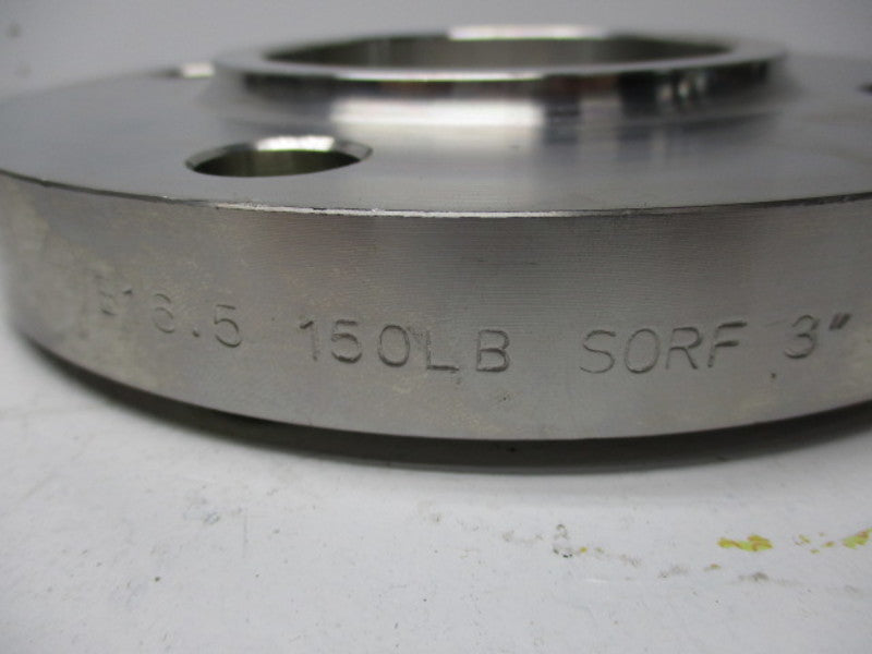 SORF A182/SA182 304/304L MOUNTING PLATE 3"  NSNP