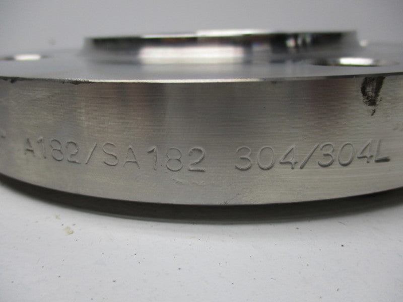 SORF A182/SA182 304/304L MOUNTING PLATE 3"  NSNP