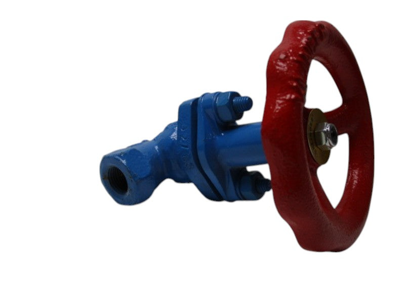 KLINGER KX-GT PISTON VALVE 3/4"  NSNP