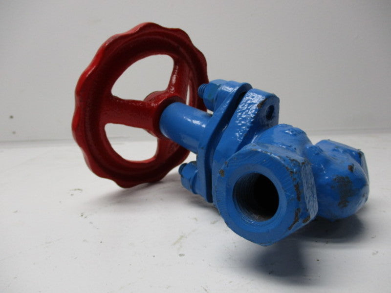 KLINGER KX-GT PISTON VALVE 3/4"  NSNP