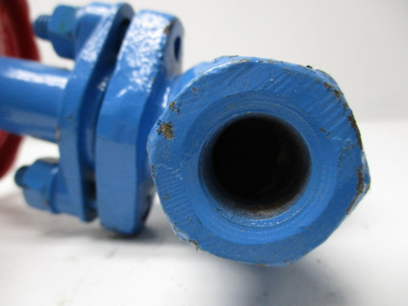 KLINGER KX-GT PISTON VALVE 3/4"  NSNP