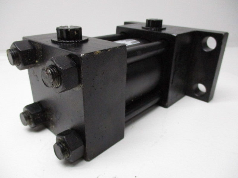 SCHRADER PFBA12121 PH-2 PNEUMATIC CYLINDER 2000 PSI  NSNP