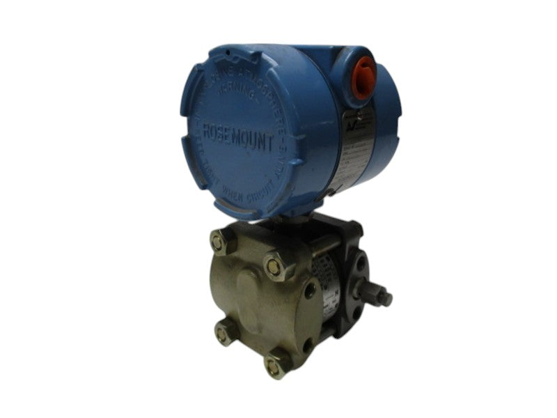 ROSEMOUNT 1151GP8E22DF TRANSMITTER  NSNP