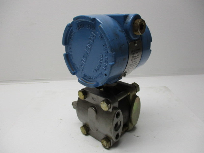 ROSEMOUNT 1151GP8E22DF TRANSMITTER  NSNP