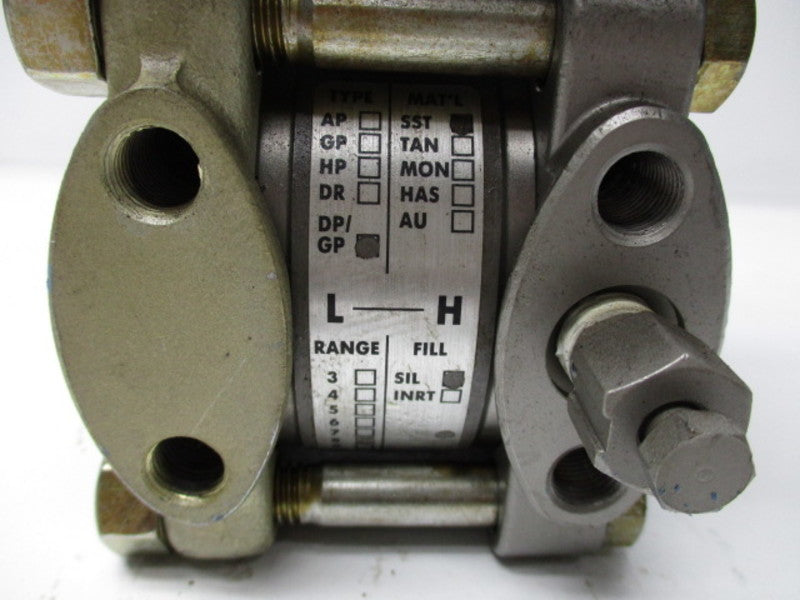 ROSEMOUNT 1151GP8E22DF TRANSMITTER  NSNP