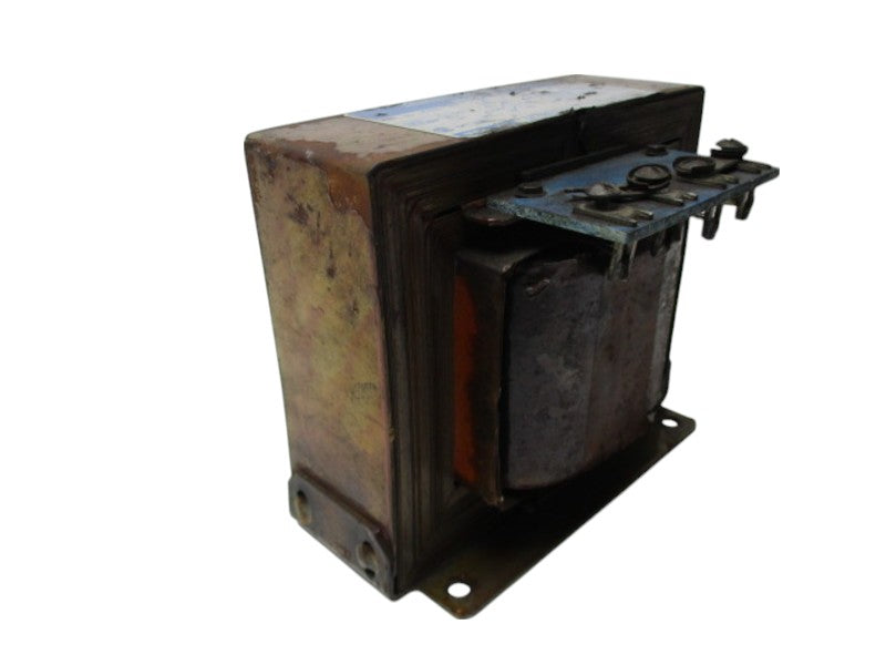 GENERAL ELECTRIC 9T58B2813 TRANSFORMER LOW 120/240V HIGH 240/480V  UNMP
