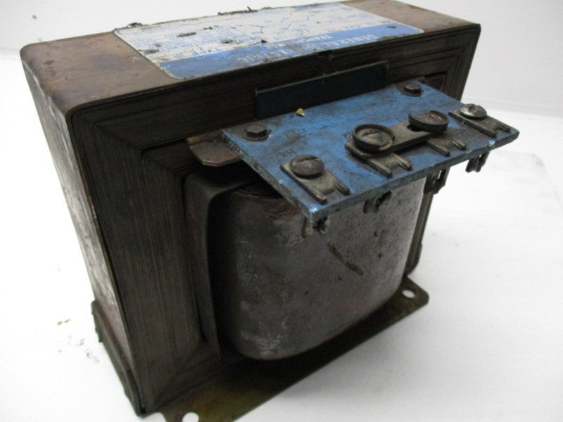 GENERAL ELECTRIC 9T58B2813 TRANSFORMER LOW 120/240V HIGH 240/480V  UNMP