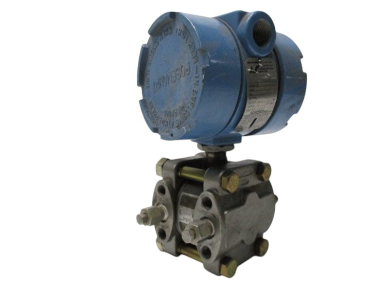 ROSEMOUNT 1151DP3J22B1 TRANSMITTER  UNMP
