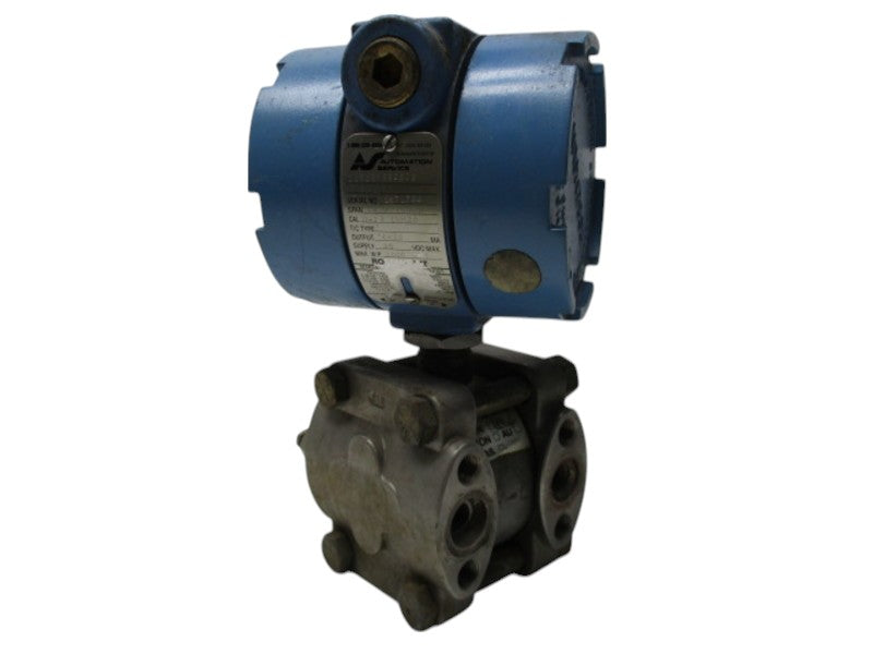 ROSEMOUNT 1151DP3E22D3 TRANSMITTER  UNMP
