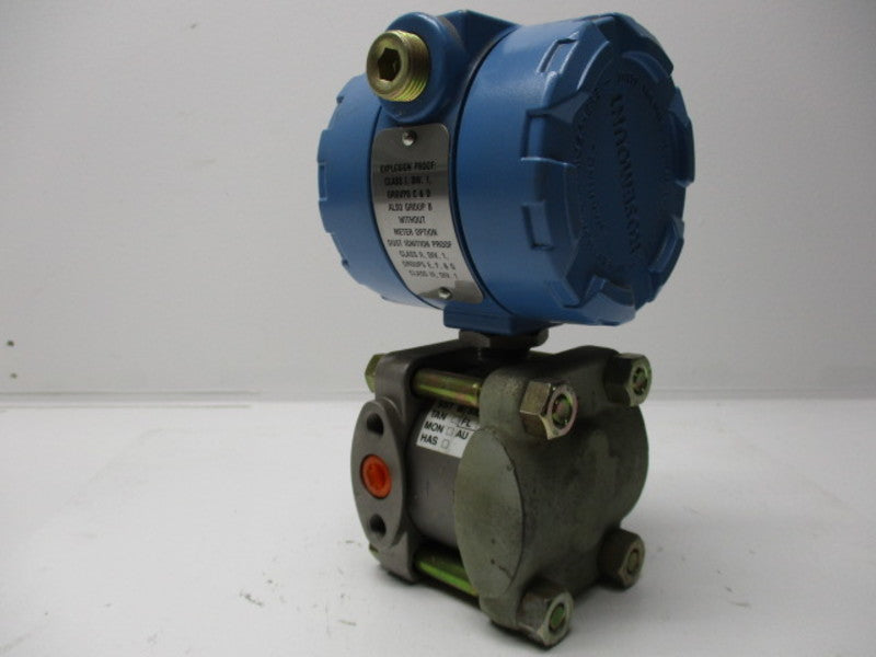 ROSEMOUNT 1151GP8E22 TRANSMITTER  NSNP
