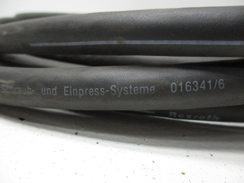 REXROTH 016341/6 CABLE  UNMP