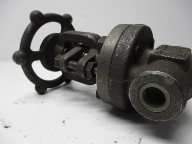 BONNEY FORGE H11 BALL VALVE 3/8"  NSNP