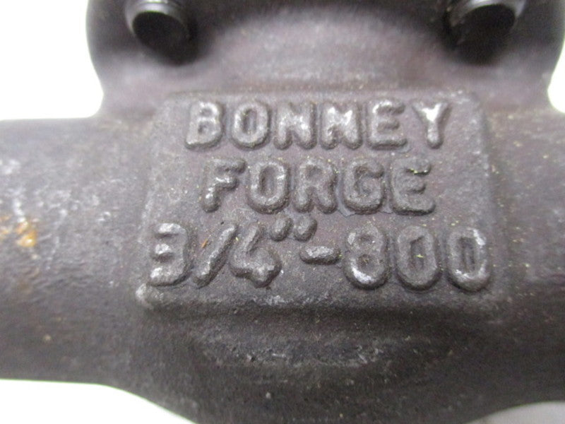 BONNEY FORGE HL11-LE BALL VALVE 3/4"  NSNP