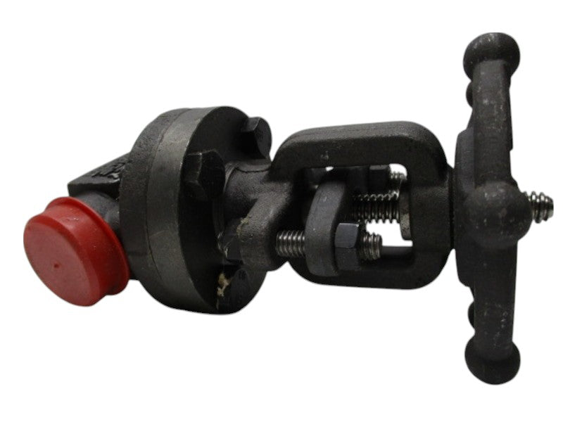 BONNEY FORGE H11-LE BALL VALVE 3/8"  NSNP
