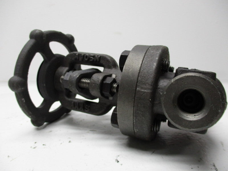 BONNEY FORGE H11-LE BALL VALVE 3/8"  NSNP