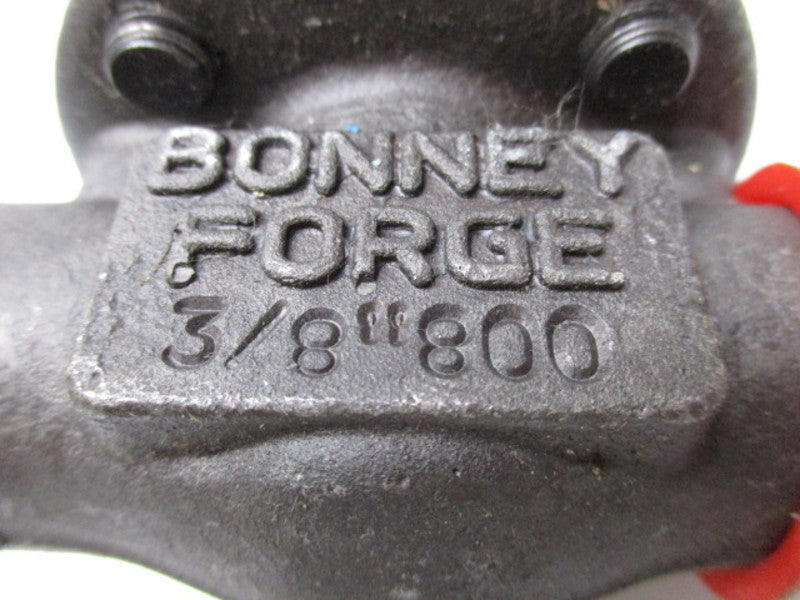 BONNEY FORGE H11-LE BALL VALVE 3/8"  NSNP