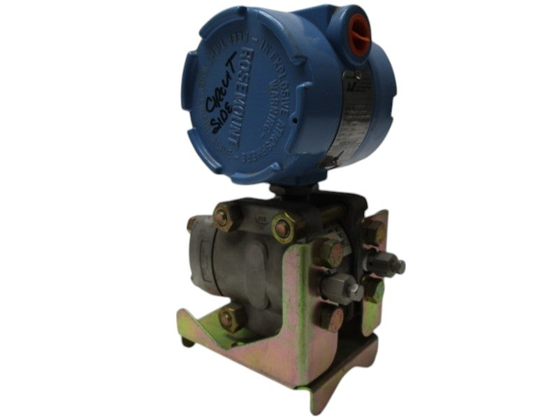 ROSEMOUNT 1151DP4E22B1DF UNMP