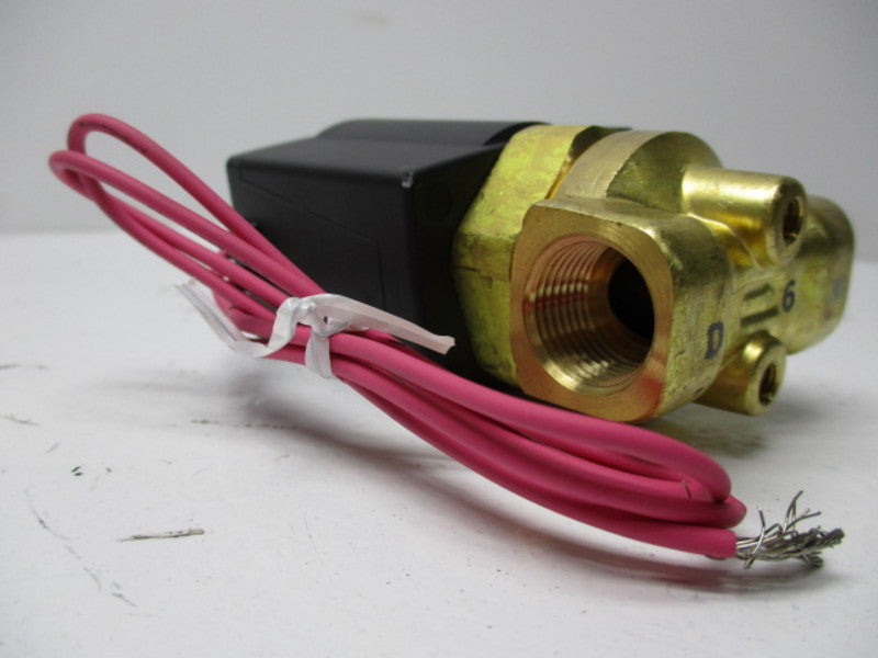 SMC VX2340D-03-2G1 SOLENOID VALVE  NSNP