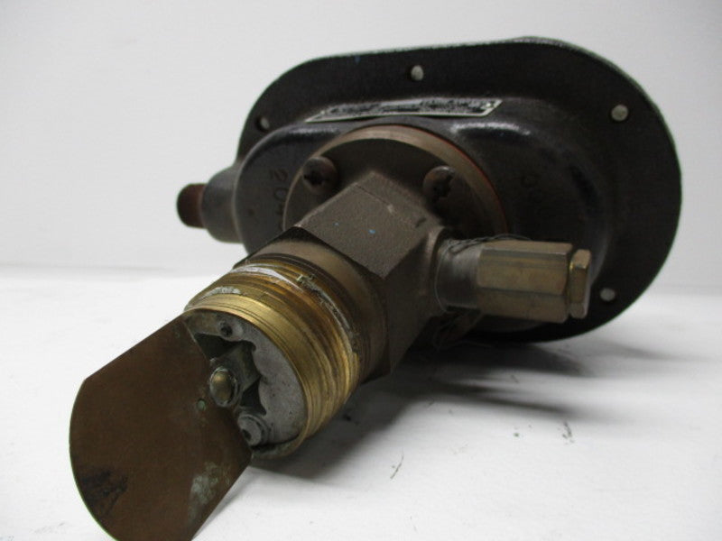 MCDONNELL & MILLER FS7-4W FLOW SWITCH  UNMP