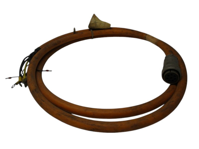 INDRAMAT TDM-X8 MOTOR POWER CABLE  UNMP