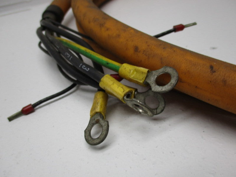 INDRAMAT TDM-X8 MOTOR POWER CABLE  UNMP