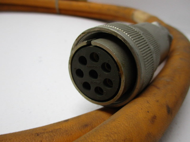 INDRAMAT TDM-X8 MOTOR POWER CABLE  UNMP