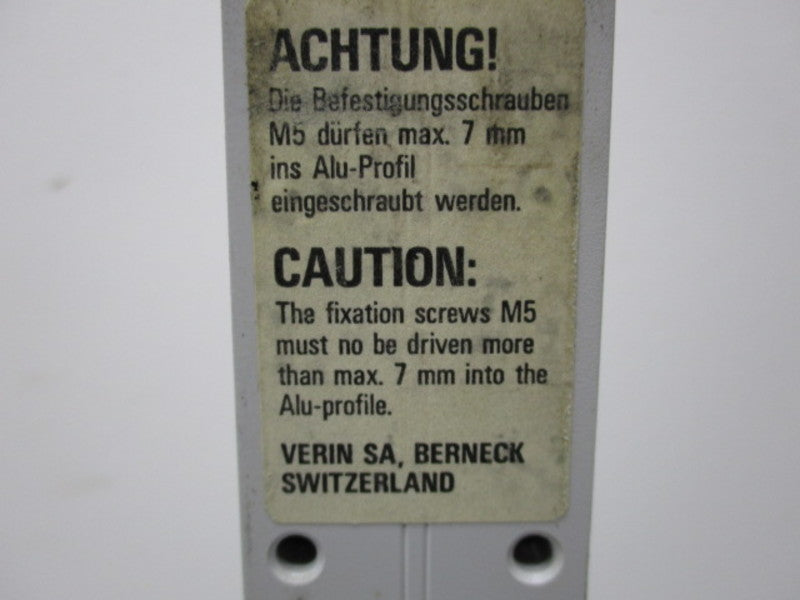 SUSPA CB1420 ELECTRIC LIFT LEG  UNMP
