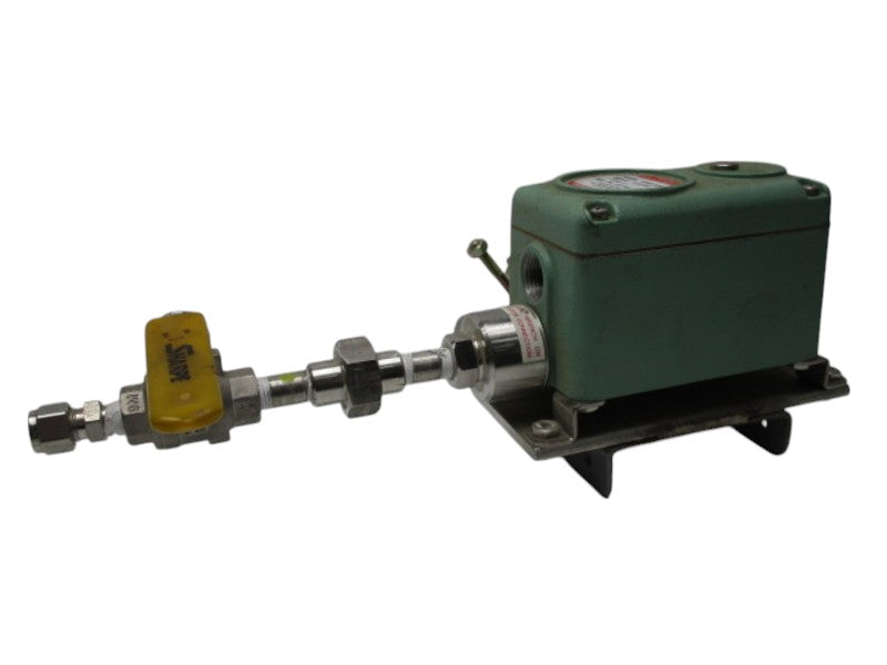 SOLON 5PSW1BR>2 PRESSURE SWITCH 0-30 PSI  UNMP