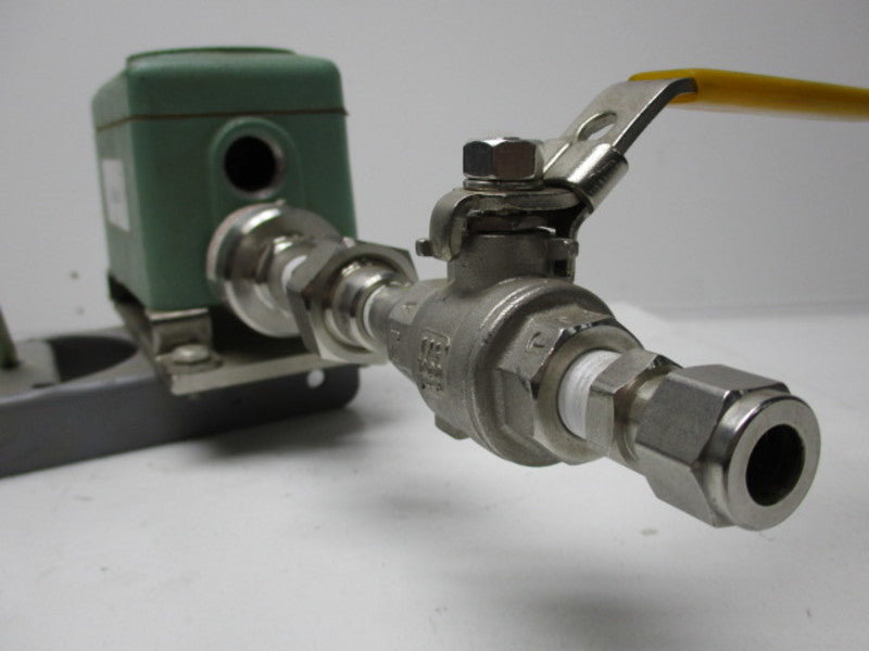 SOLON 5PSW1BR>2 PRESSURE SWITCH 0-30 PSI  UNMP
