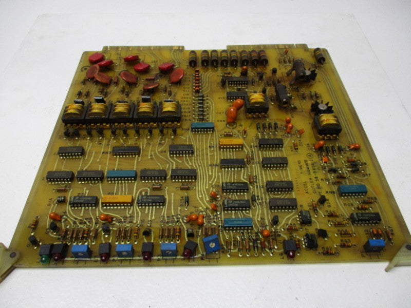 CUTLER HAMMER 58-5656-2 CIRCUIT BOARD  UNMP
