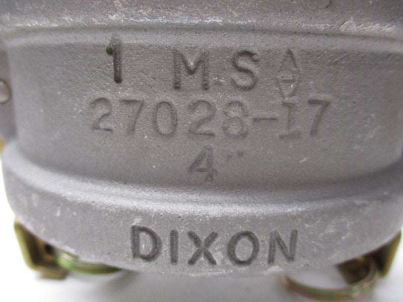 DIXON 27028-17 COVER 4"  NSNP