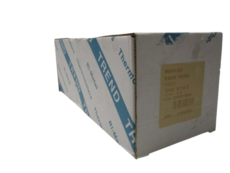 TREND 52060A108G4 GUAGE MODEL 52 6" STEM  NSMP